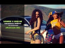 Tom Boxer &amp; Morena - Vamos a bailar feat Juliana Pasini Official Music Video (Brasil 2014)
Czad .! Polecam <3