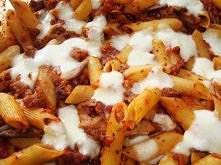 Zapiekane bolognese. Przepis po kliknięciu na zdj