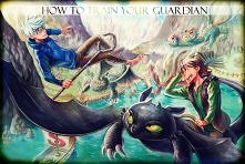 How to train your guardian XD