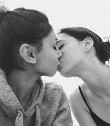 just kiss.