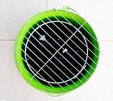 Pstrąg z grilla. Po przepis...