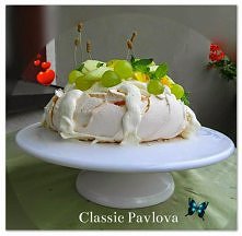 Bądź lekka jak Pavlova :)