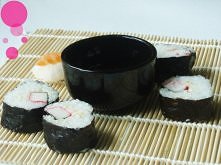 Sushi. Lubicie?
ambasadaurody.blogspot.com