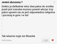 haahahh ty też jesteś zboczony ? ;D