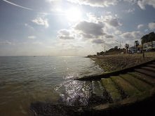 Southend-on-sea, London