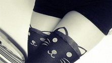 cats tights :)