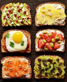 takie pyszne kanapeczki ;)