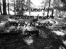 'Czasami coś w nas umi...