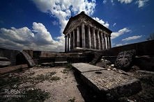 Garni pegan tample.

Armenia