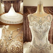 bajeczna suknia slubna