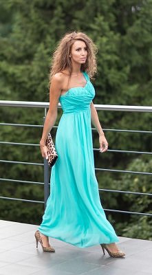 Sukienka Maxi sukienkowo.com