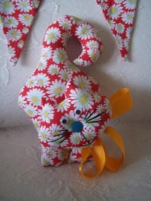 Słodziak, kotek klamkowiec