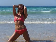 ...plaza, woda tyle do szczescia trzeba