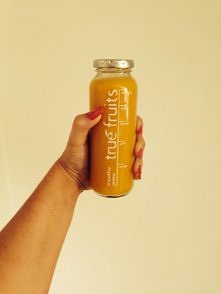 true fruits ! bardzo poleca...