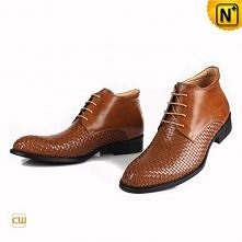 Ankle High Mens Dress Shoes Boots CW763390