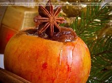 Pieczone jabłka z pysznym farszem