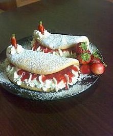 Składniki na omlety (3 duże...