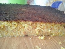 Śniadanie: kanapki z tym o to cudem! Pasztet z cukinii :) mniam! <3