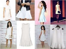 Ivon P15 Biała sukienka z uroczą falbaną

ivon-sklep.pl