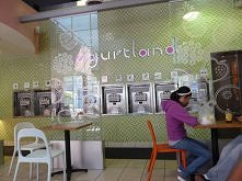 Los Angeles Yogurtland phot...