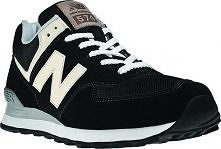 Jak myślicie brać czy nie brać? New Balance ML574UC Klasyczne do wszystkiego pasują cena wysoka jak na buty - 269 zł (allegro) stacjonarnie nigdzie nie znalazłam wszędzie same k...