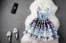 sliczna sukienka dostepna n facebooku Clothes Space 130zl