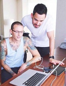 chester & mike
