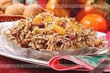 Makaron z makiem na słodko