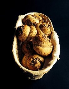 bułki pszenno-razowe