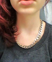 Nowy kolor włosów... :) Co myślicie ?