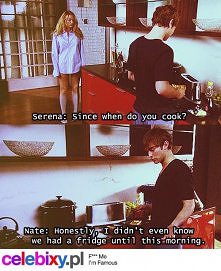 hehe :D
Nate and Serena