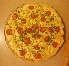koktajlowa tarta, przepis po kliknięciu na zdjęcie