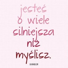 Nigdy w to nie wątp :)