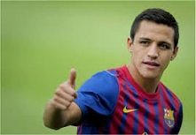 Alexis Sanchez <3