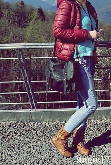 Modnie i wygodnie? :)