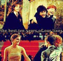 Przyjaźń na całe życie.