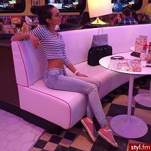 Nogi, brzuch, marzenie <3