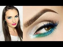 *MAKIJAŻ: Tropikalna Propozycja na Lato*