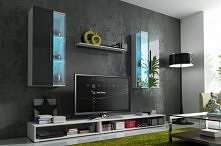 Zestaw mebli pokojowych GAJA