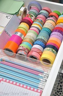 Aaah...washi tape :)