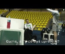 Jak dobrze, że Paweł wrócił do kadry :D