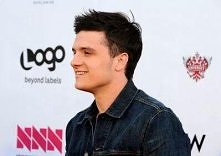 mój kochany Josh Hutcherson <3 kochacie go? ja tak <3
