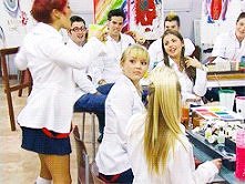 Dulce Maria - animacja