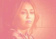 Miley Cyrus - animacja