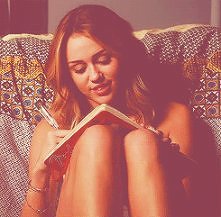 Miley Cyrus - animacja