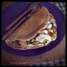 hymmm no ciekawe, kiedyś trzeba spróbować jak będą wszystkie składniki