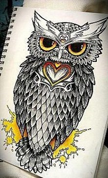 jako tatuaz wygladaloby sup...