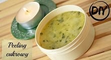 Peeling cukrowy DIY