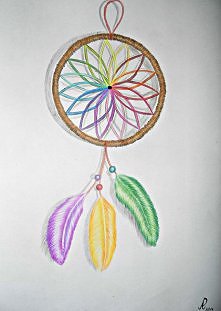 Mój prosty i szybki rysunek...