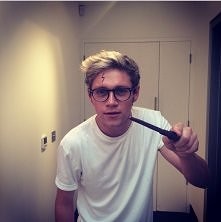 Prawie jak Harry Potter XD